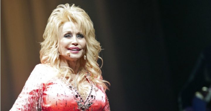 New book claims to reveal Dolly Parton’s secret life - Starts at 60