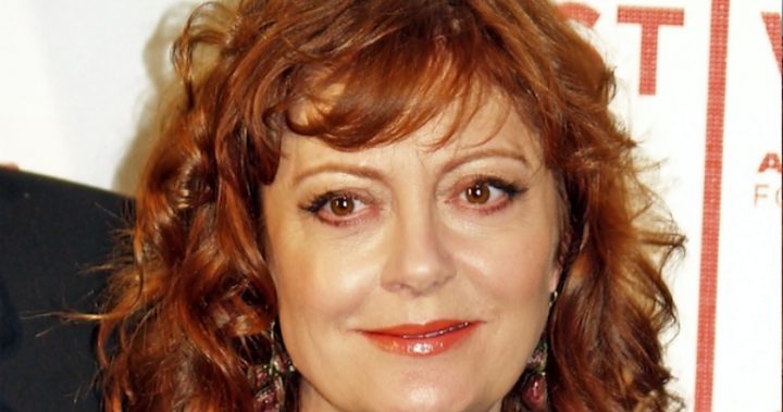 Susan Sarandon Shows Why You Never Need To ‘dress Your Age Starts At 60