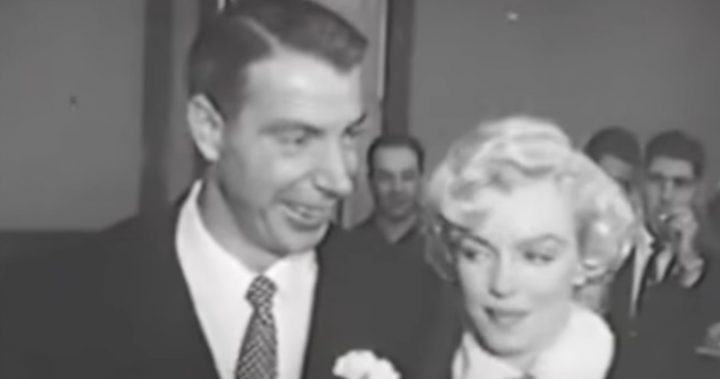 New Book Reveals What Joe Dimaggio Loved And Hated About Marilyn Monroe Starts At 60