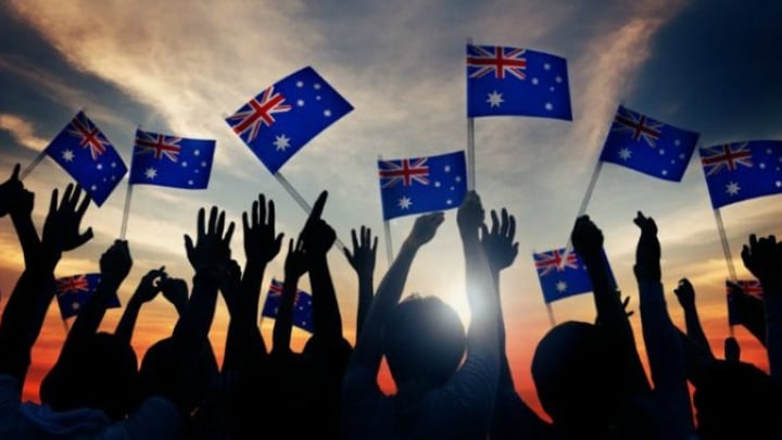 ‘Hurtful and offensive’ lyrics replaced in new national anthem - Starts