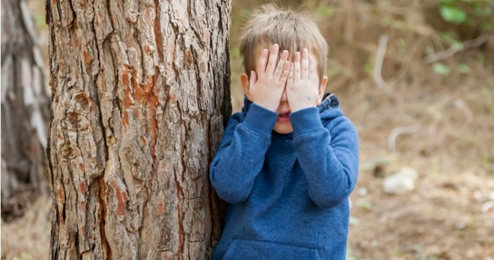 Daily Joke: Two boys were playing hide and seek… - Starts at 60