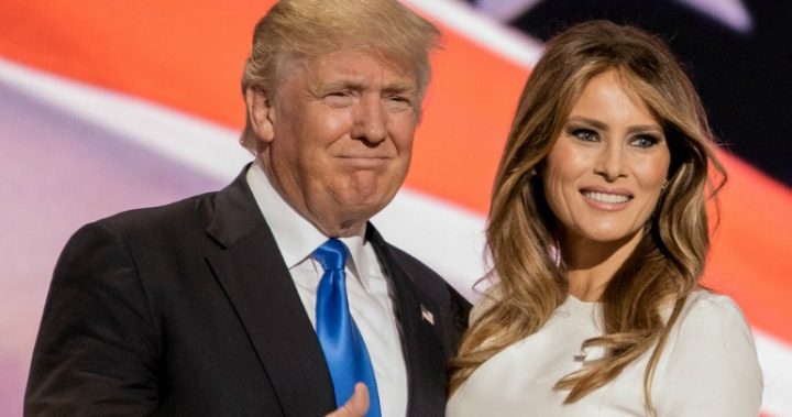 Melania Trump gets a ‘terrifying’ new wax figure - Starts at 60