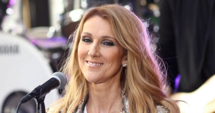 Celine Dion posts rare pic of her twin boys - Starts at 60