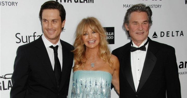 Goldie Hawn’s son upstages her in hilarious social media post - Starts ...