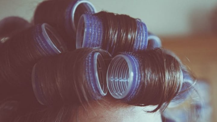 Curly Girls How We Rolled Permed And Crimped Our Way To