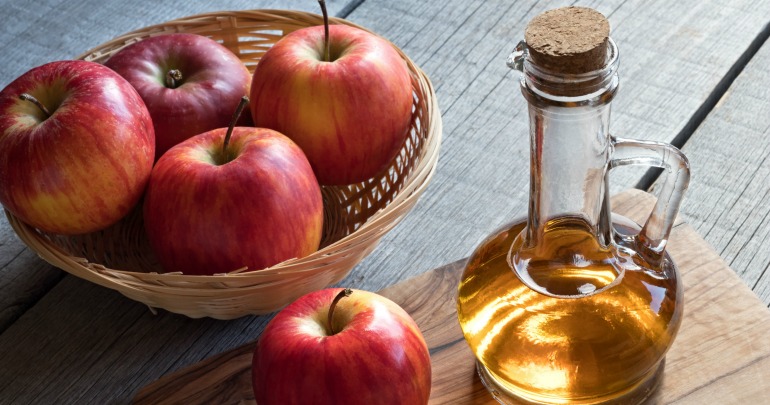 Apple Cider Vinegar