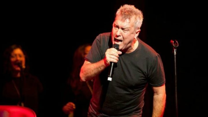 Jimmy Barnes Feels Free After Opening Up On Attempted Suicide