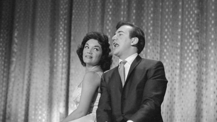 Connie Francis makes shocking claims about beloved Bobby Darin - Starts ...