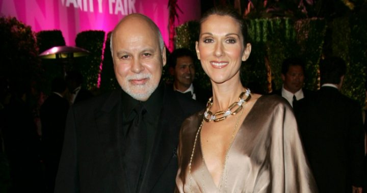 Céline Dion Reveals Touching Way Her Dead Husband Is Part Of Concerts ...