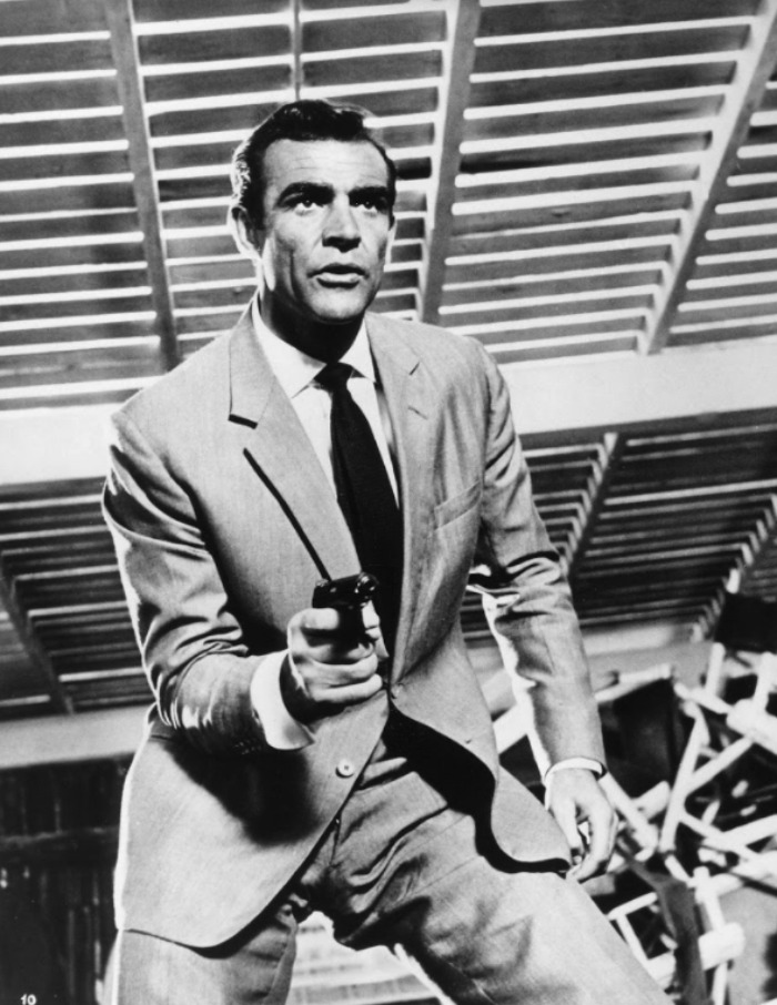 The best looking James Bond ‘confirmed’ in scientific study - Starts at 60