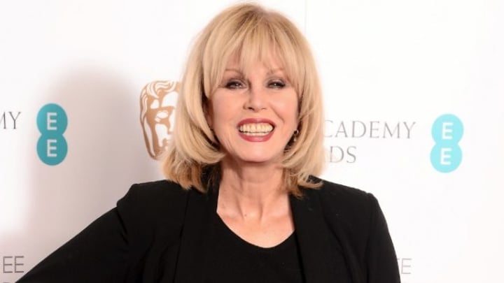 ‘We had to’: Joanna Lumley went nude to be taken seriously in film - Starts at 60
