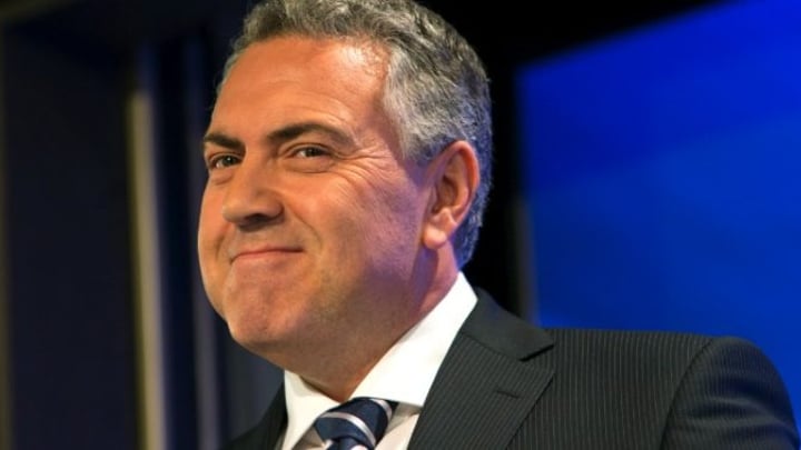 joe hockey getty