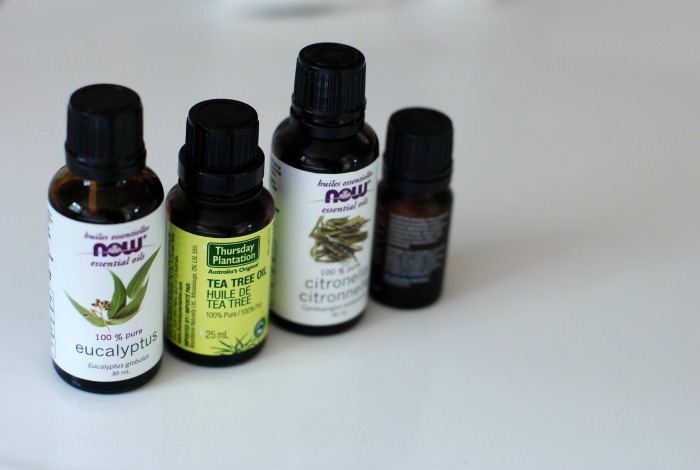 Eucalyptus oil