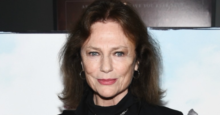 Flawless At 73 Jacqueline Bisset Wows In Head To Toe Black Starts At 60