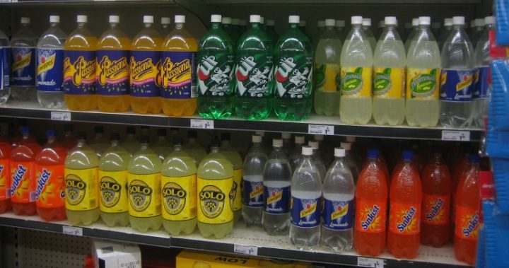 Which Soft Drinks Contain The Most Sugar | TAFT Independent