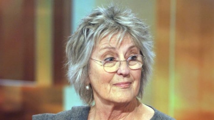 Controversial Feminist Germaine Greer Talks Hrt