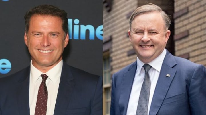 Karl Stefanovic tells Albanese ‘it’s your time’ to lead Labor - Starts ...