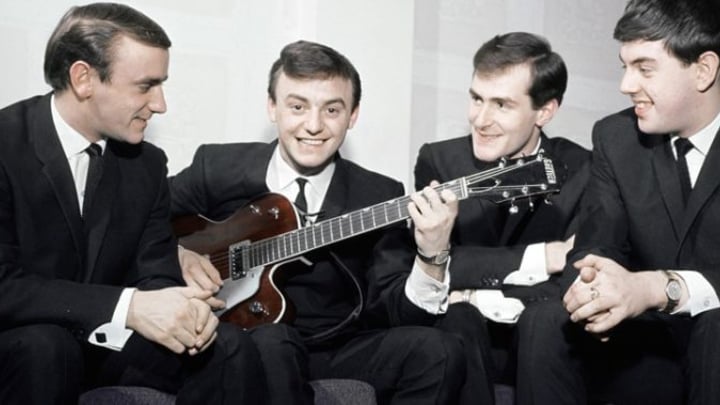 Remember Gerry and the Pacemakers invasion on the Australian music ...