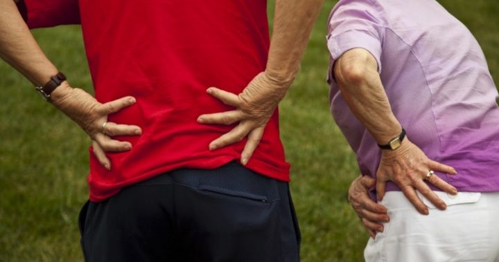 Most back pain ‘can’t be cured’, treatments waste of money