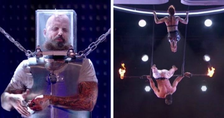 The death-defying talent show acts that went horribly wrong on air