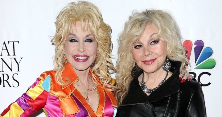 Dolly Parton’s sister Stella reveals their ‘neglectful’ childhood ...