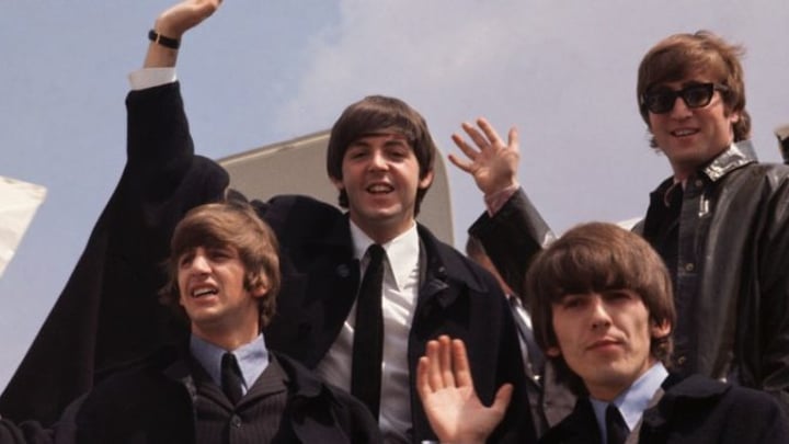 Like Father Like Son Kids Of Beatles Unite For Rare Photographs Starts At 60