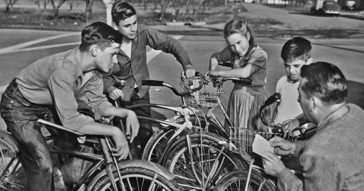 ‘Times really have changed’: Mum compares growing up in the ’60s to today - Starts at 60