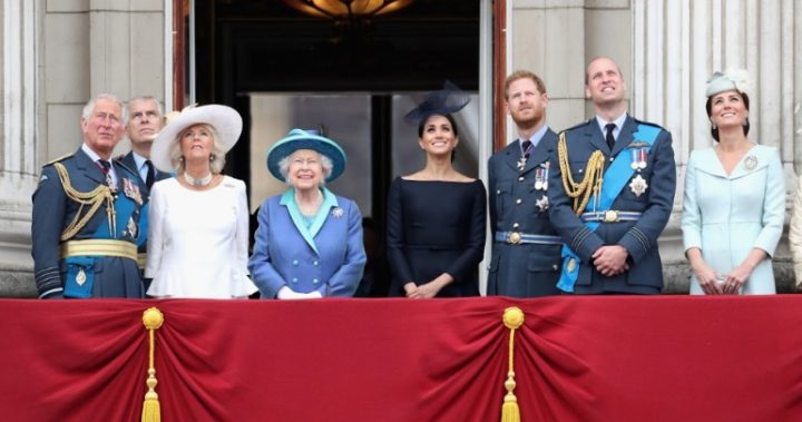 Royal family secrets to be exposed in new documentary - Starts at 60