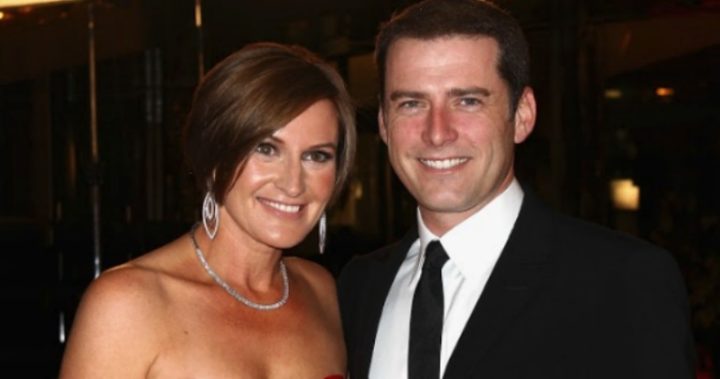 ‘Cass worked at Today first’: Karl Stefanovic’s ex-wife makes fresh dig ...