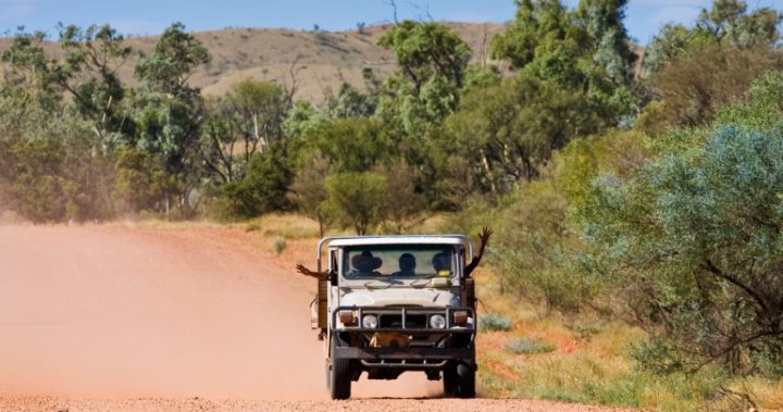 ‘What it was like living and working in remote Aboriginal communities ...