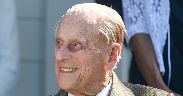 First look at an older Prince Philip as new actor takes on ...