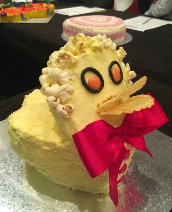 Women’s Weekly Birthday Cake Book author recalls mostloathed creation Starts at 60