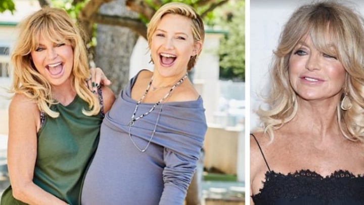 wallpapers Goldie Hawns Daughters Name goldie hawn a grandmother again as