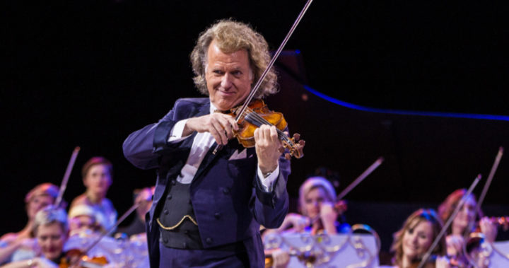 Defying Tradition: Andre Rieu’s Unique Inheritance Plan For Sons And 