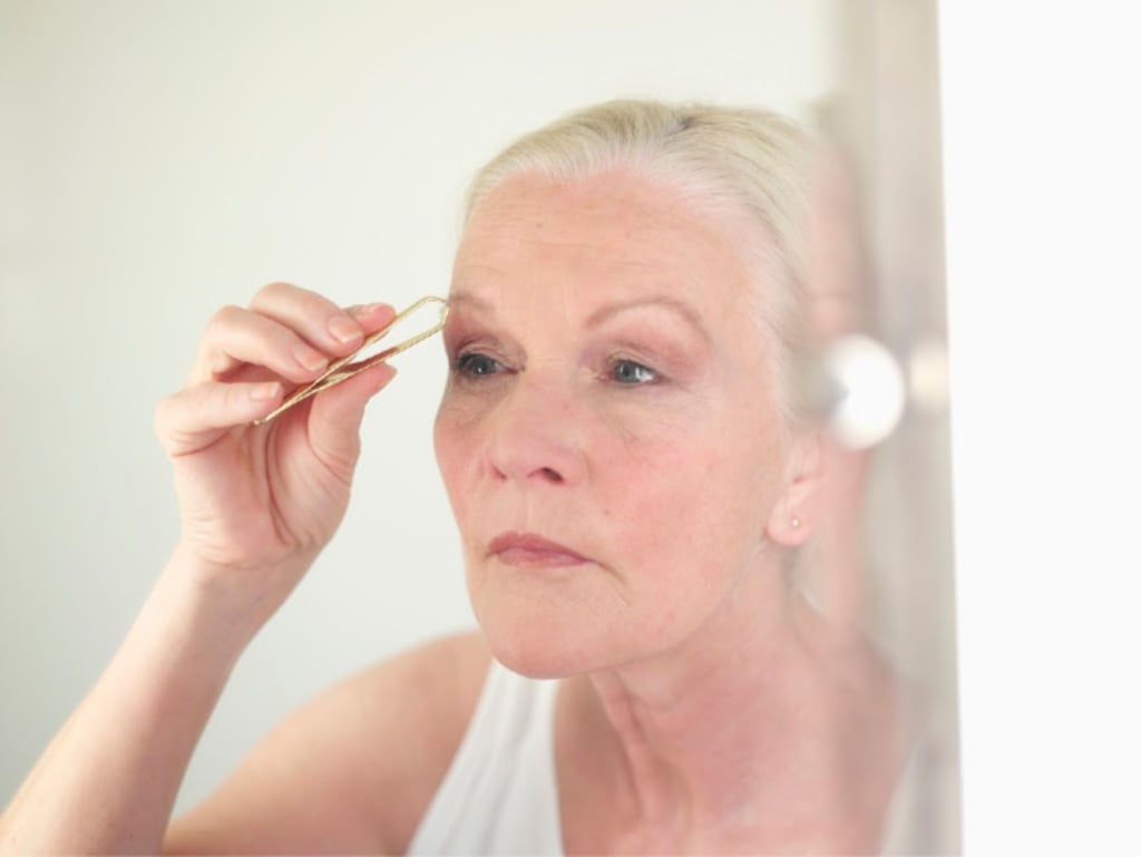 Three Expert Eyebrow Tips For Women Over 60 Starts At 60