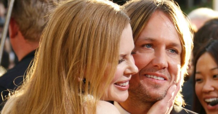 Nicole Kidman shows off singing skills in sweet duet with Keith Urban