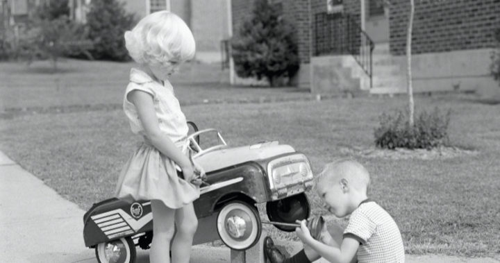 Six things every kid who grew up in the 1960s will remember - Starts at 60