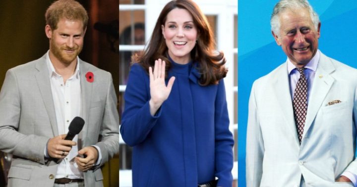 New poll reveals the most popular British royal - Starts at 60