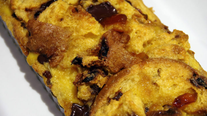 Marmalade Bread And Butter Pudding Starts At 60 7547