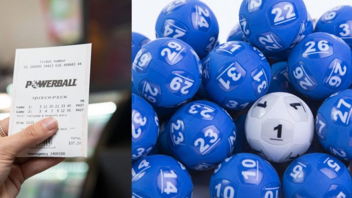 Mum Wins 107m Powerball Jackpot Setting Australian Lottery History Starts At 60 