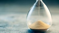 There's more sand in our hourglass than there used to be, but it's not clear yet how we'll make the most of it. 