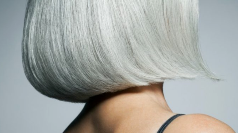 Going grey in style! Why more women are choosing to ditch the hair dye - Starts at 60 Going grey in style! Why more women are choosing to ditch the hair dye - Starts at 60