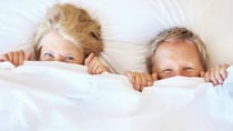 Starts at 60 spoke to two sexual health experts about what's "normal" when it comes to love-making as an over-60! Source: Getty