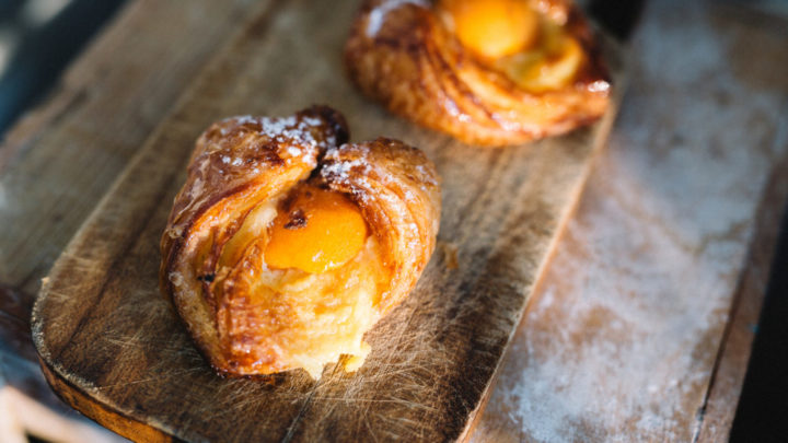 The Best Apricot Danish - Starts At 60