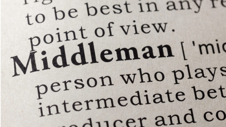 how do i sell shares without a broker