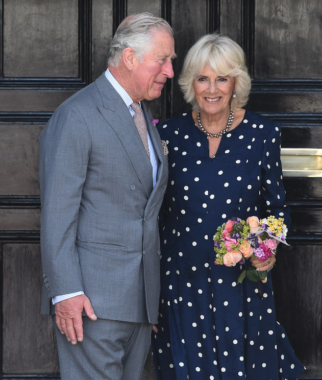 Prince Charles and Camilla left a lasting impression. Source: Getty.