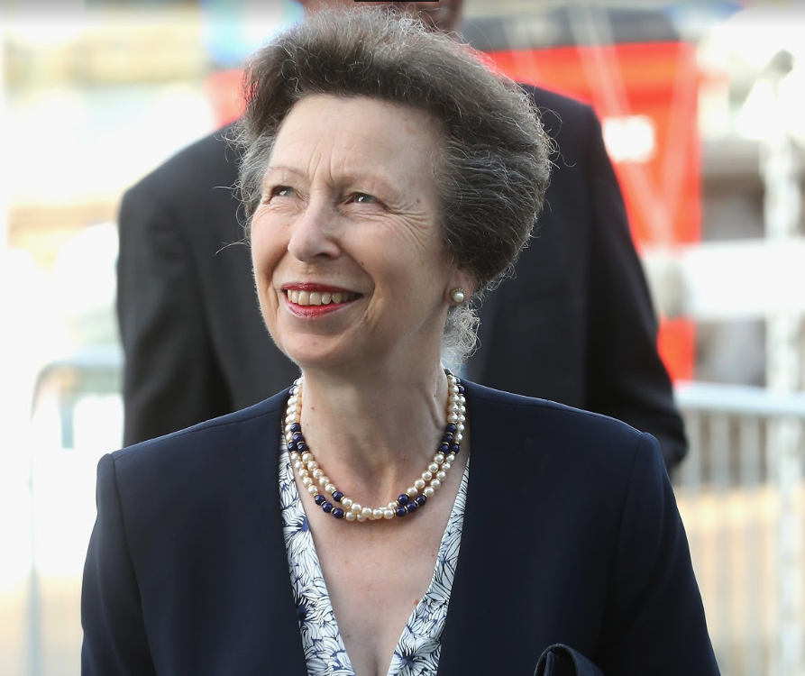 Princess Anne stood out as David's favourite royal. Source: Getty.