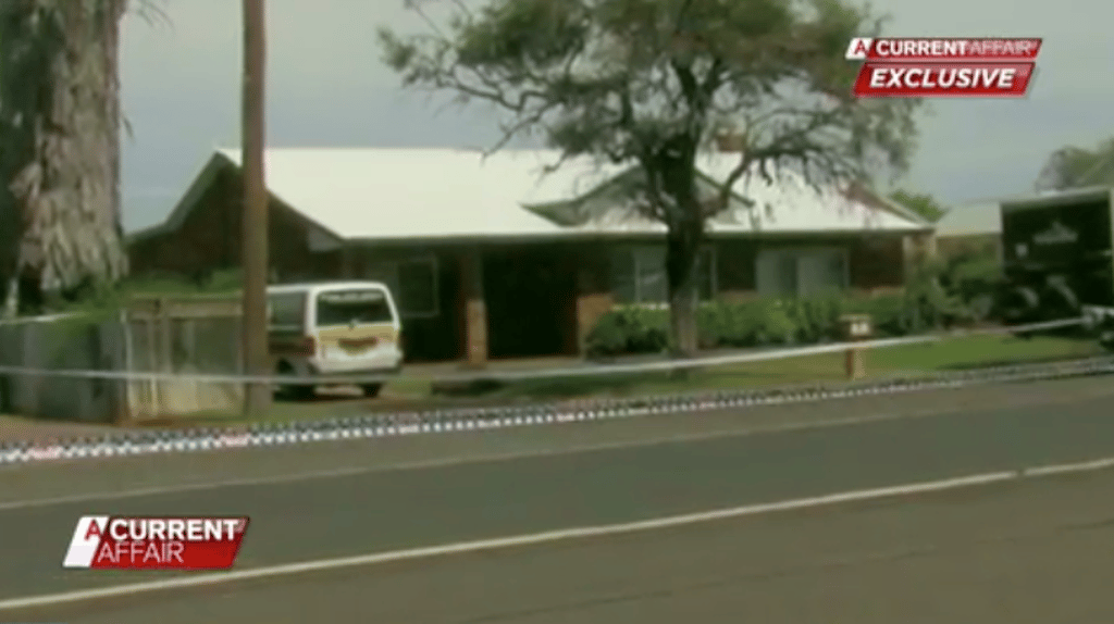 My brother killed my parents, so why was he entitled to their