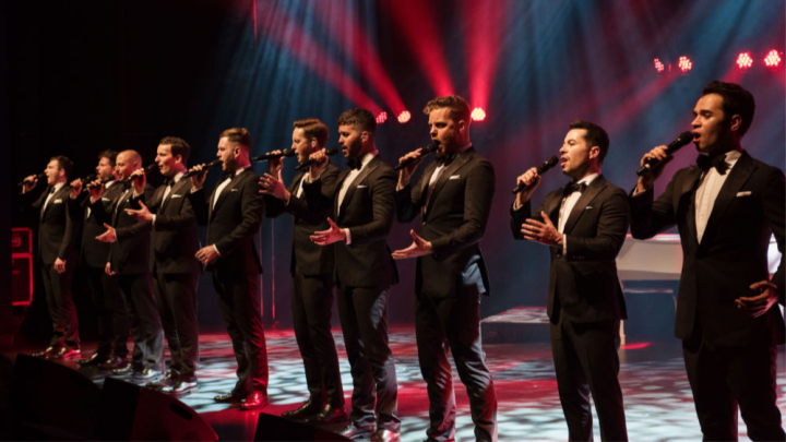 The Ten Tenors have just announced a new Australian tour and it’s music