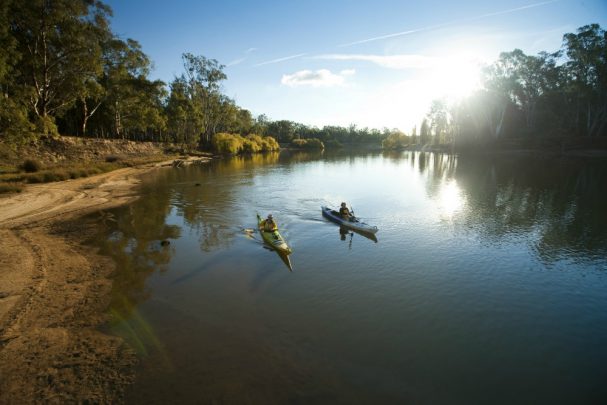 My town: Yarrawonga, Victoria - Starts at 60